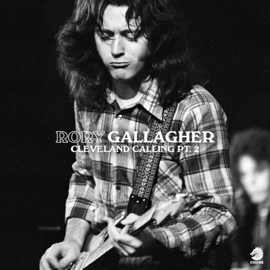 RORY GALLAGHER - Cleveland Calling Pt.2 - LP - Vinyl [RSD2021-JUL 17]