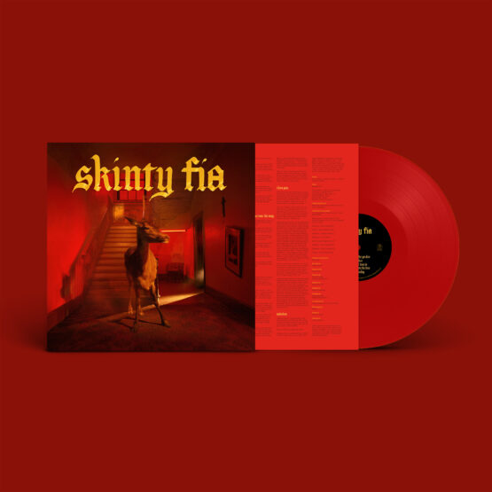 FONTAINES D.C - Skinty Fia - LP - Red Vinyl [APR 22]