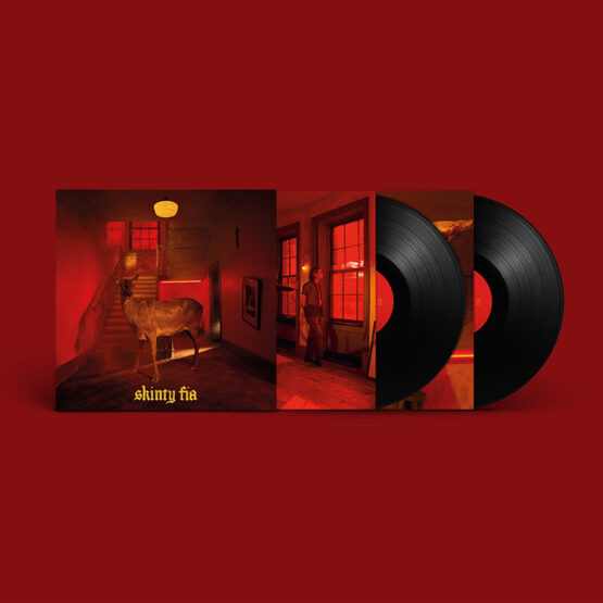 FONTAINES D.C - Skinty Fia (Alternate Cover) - 2LP - Deluxe Ed. 180g Vinyl [APR 22]
